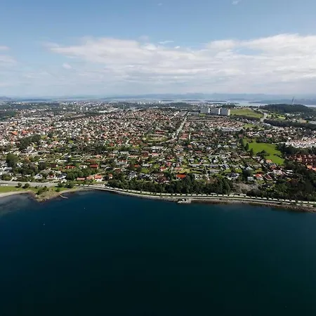 Modern And Comfortable In Attractive Neighborhood * Stavanger