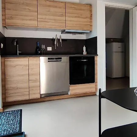 Apartment Modern And Comfortable In Attractive Neighborhood Stavanger