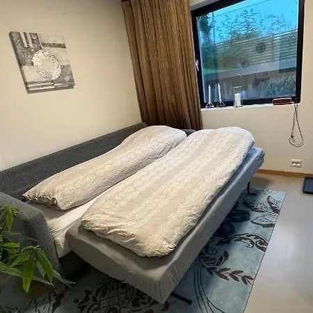 Modern And Comfortable In Attractive Neighborhood Apartman Stavanger