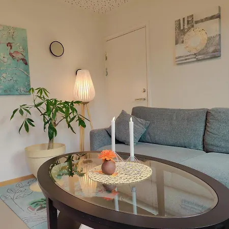 Apartament Modern And Comfortable In Attractive Neighborhood Stavanger