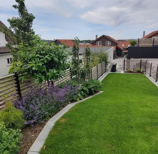 Apartament Modern And Comfortable In Attractive Neighborhood Stavanger