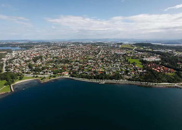 Modern And Comfortable In Attractive Neighborhood * Stavanger