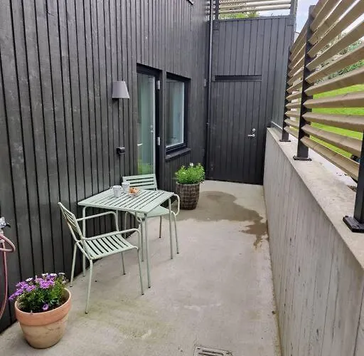 Modern And Comfortable In Attractive Neighborhood Apartament Stavanger