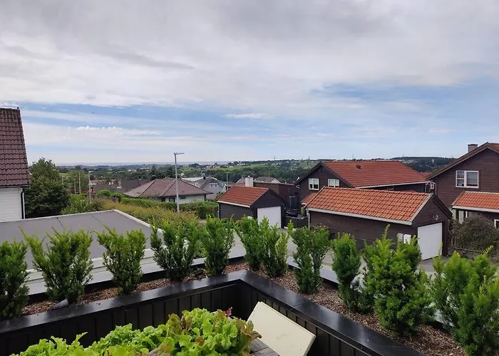 Modern And Comfortable In Attractive Neighborhood * Stavanger