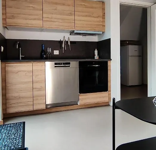 شقة Modern And Comfortable In Attractive Neighborhood ستافانجر