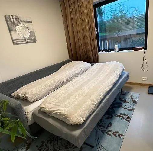 Modern And Comfortable In Attractive Neighborhood Apartament Stavanger