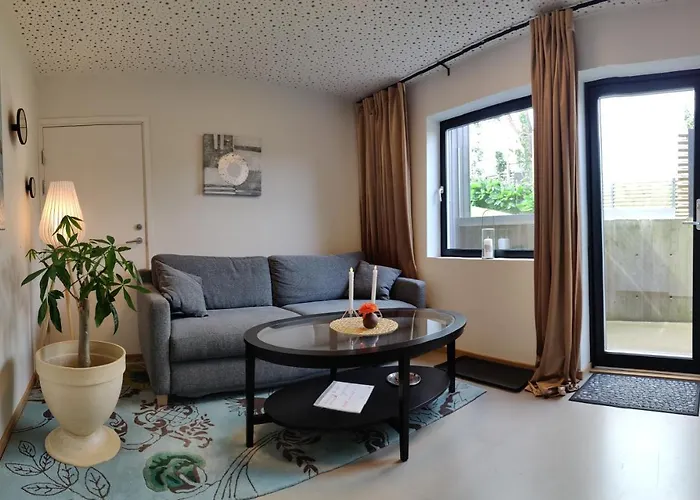 شقة Modern And Comfortable In Attractive Neighborhood *