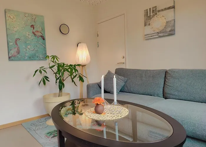 شقة Modern And Comfortable In Attractive Neighborhood ستافانجر