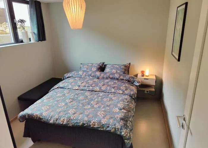 Modern And Comfortable In Attractive Neighborhood شقة ستافانجر