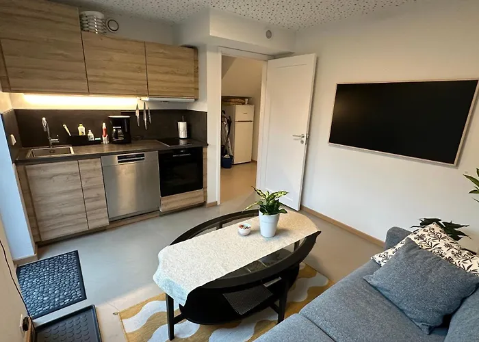 شقة Modern And Comfortable In Attractive Neighborhood ستافانجر