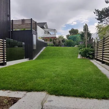 Modern And Comfortable In Attractive Neighborhood Apartamento Stavanger