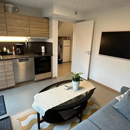 Apartamento Modern And Comfortable In Attractive Neighborhood Stavanger